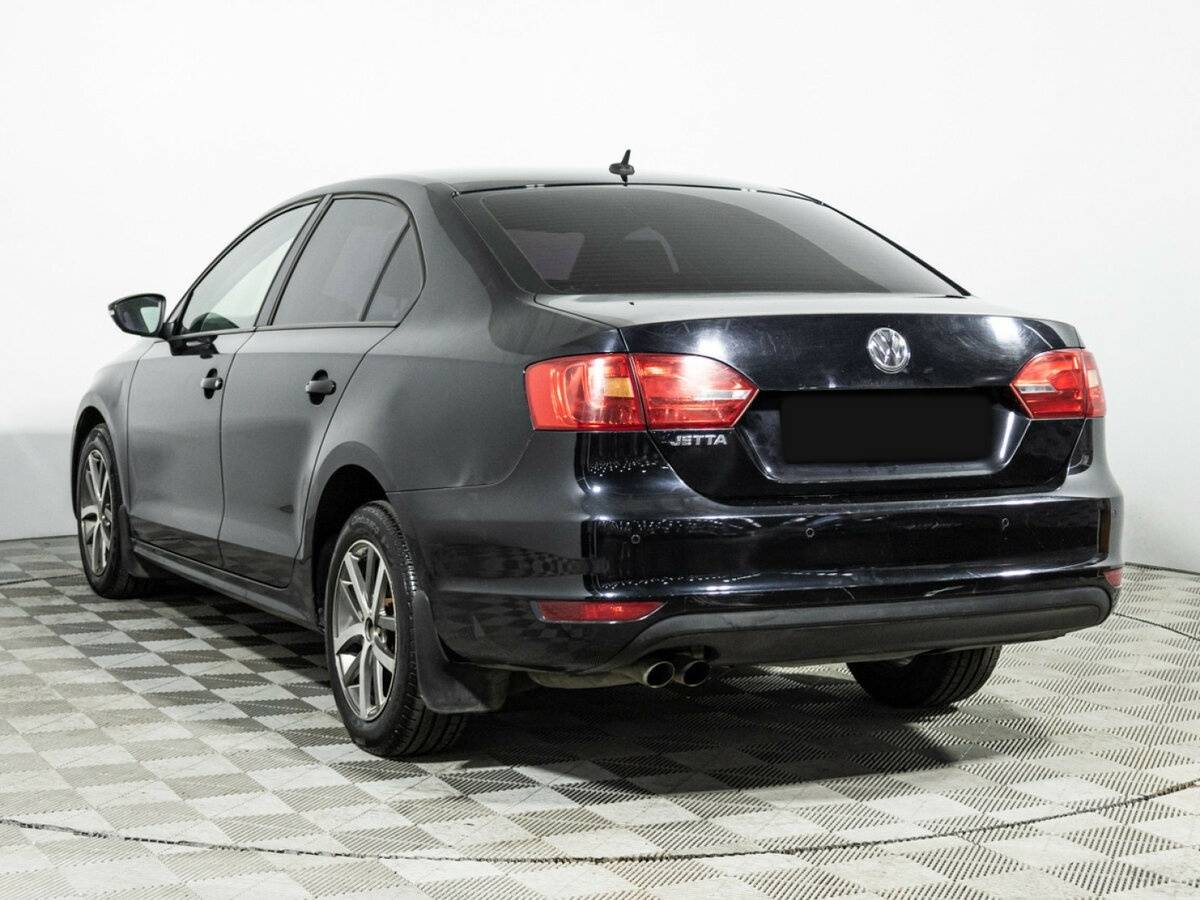 Volkswagen Jetta VI, 2013 Фото №7