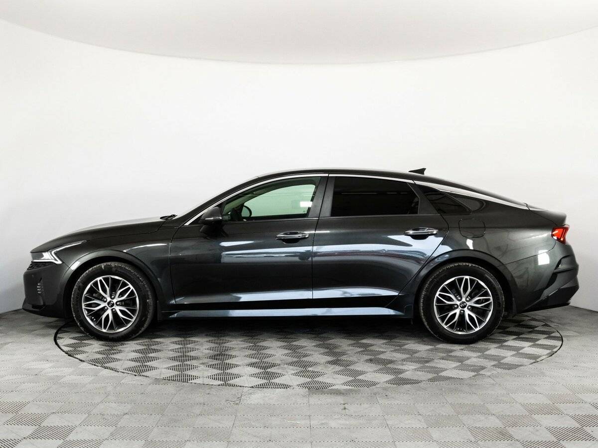 Kia K5, 2020 Фото №12