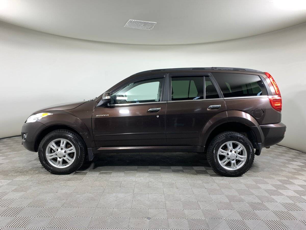 Great Wall Hover H5, 2014 Фото №8