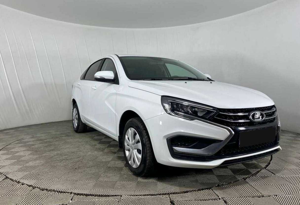 Lada (ВАЗ) Vesta, 2023 Фото №3