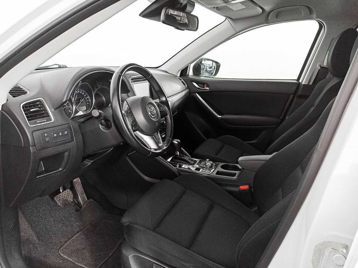 Mazda CX-5, 2016 Фото №11