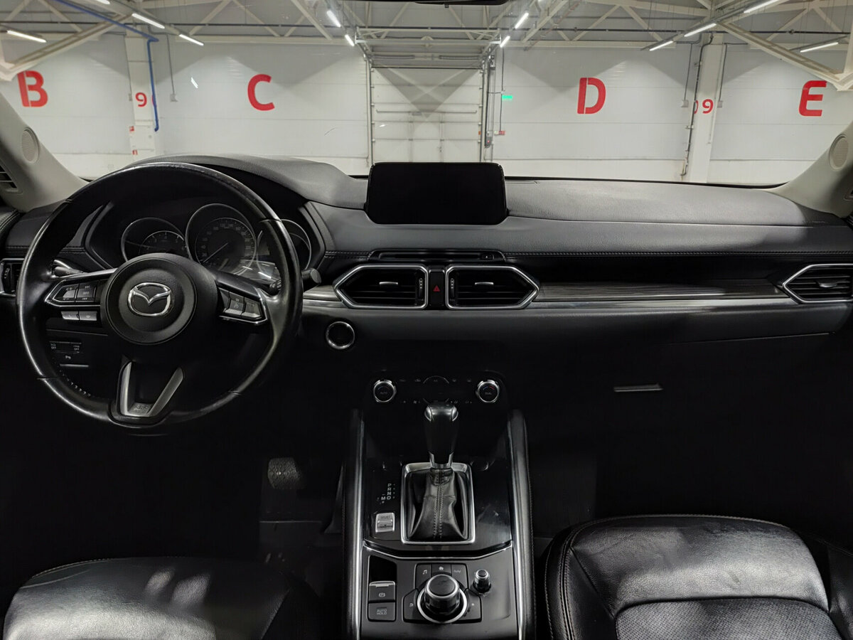Mazda CX-5 II, 2018 Фото №14