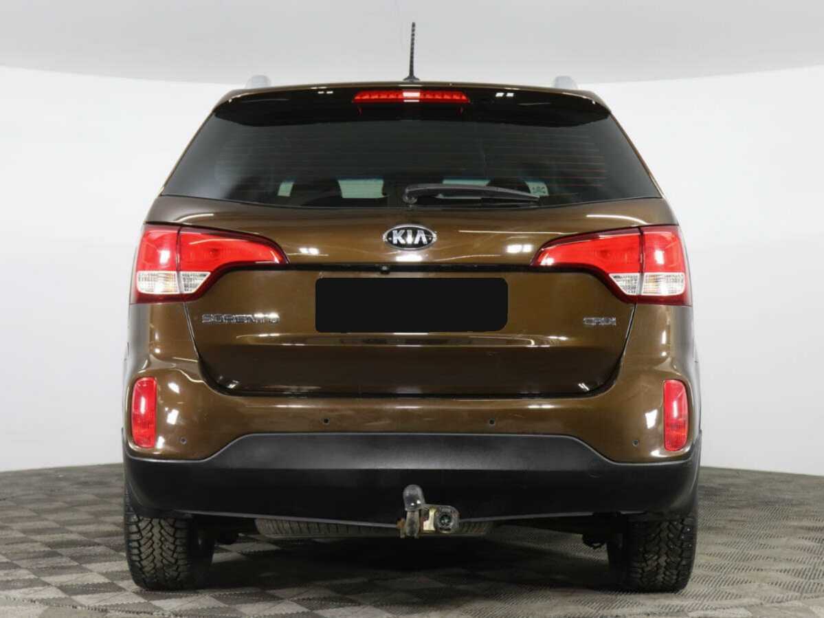 Kia Sorento, 2019 Фото №6
