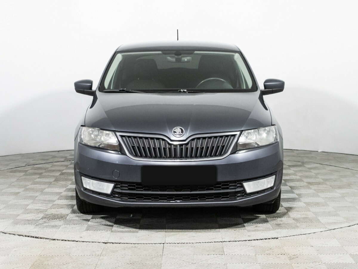 Skoda Rapid I, 2016 Фото №2