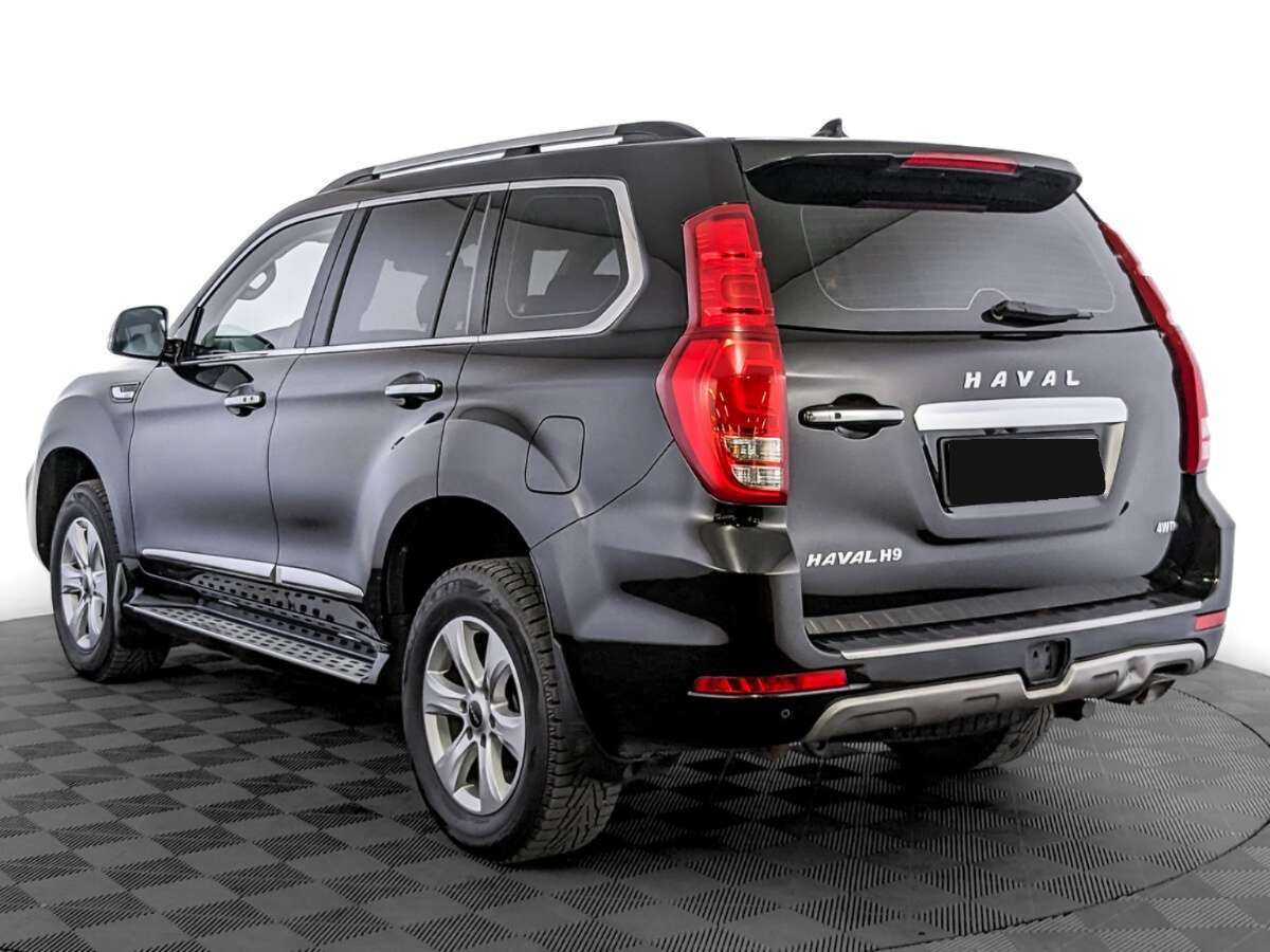 Haval H9, 2021 Фото №7