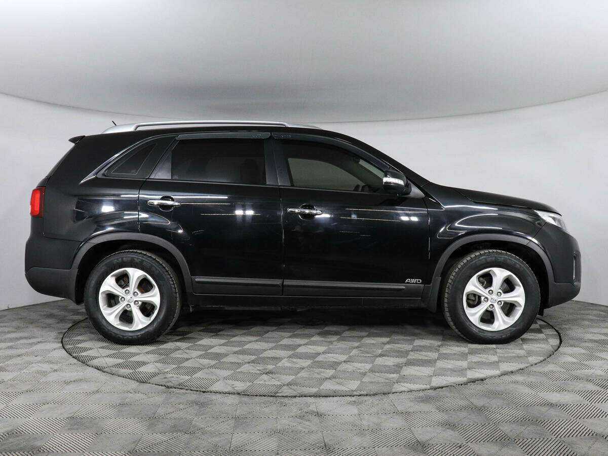 Kia Sorento, 2015 Фото №4