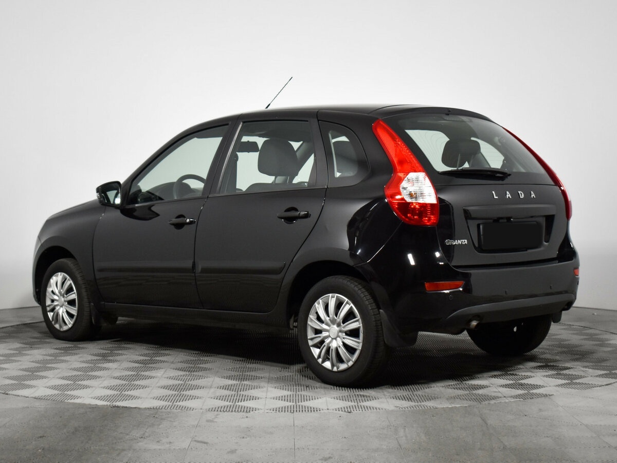 Lada (ВАЗ) Granta I Рестайлинг, 2020 Фото №7