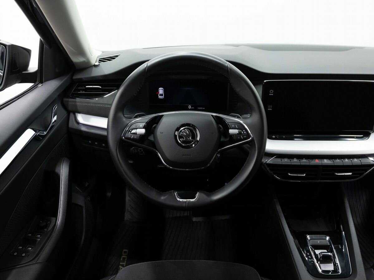 Skoda Octavia, 2020 Фото №14