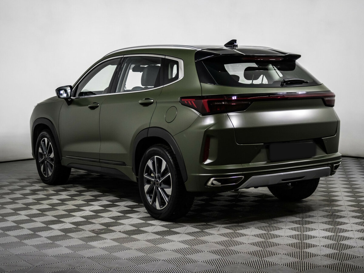 Exeed LX I Рестайлинг, 2023 Фото №7