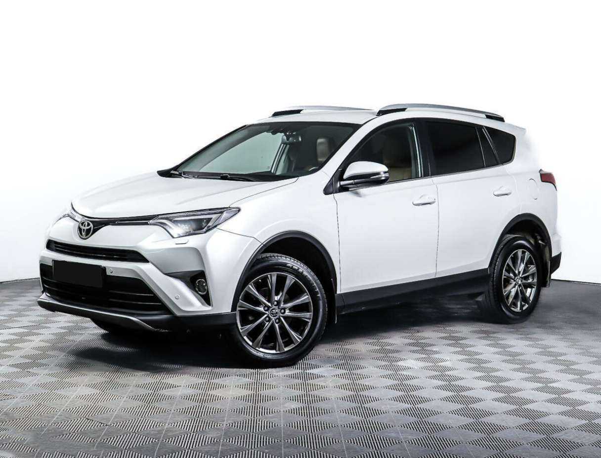 Toyota RAV4, 2018 Фото №1
