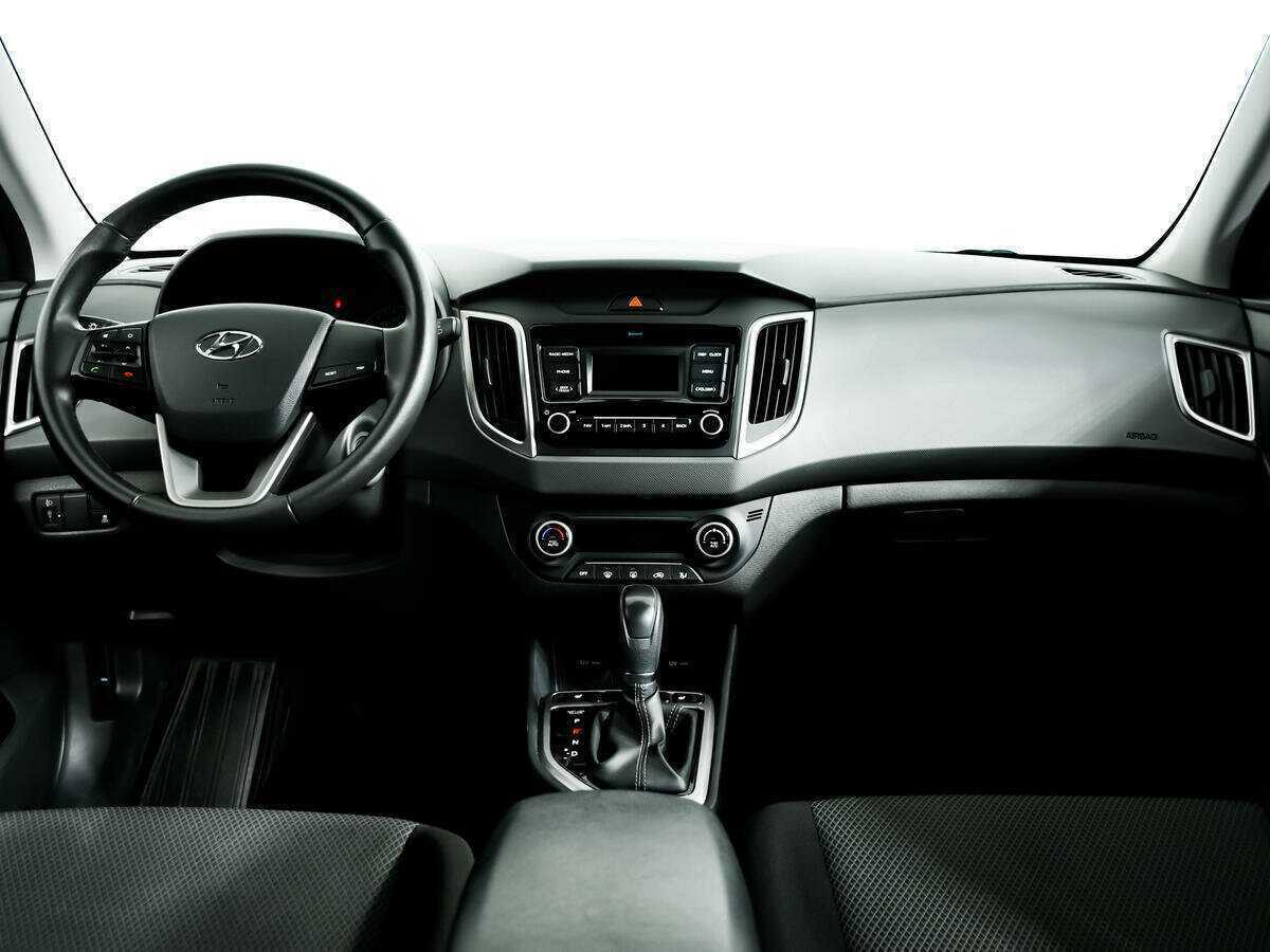 Hyundai Creta, 2020 Фото №11