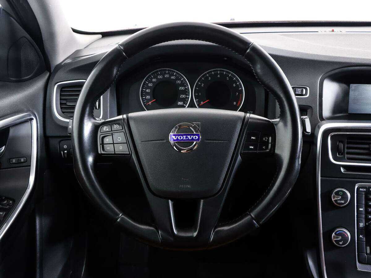 Volvo S60, 2012 Фото №8