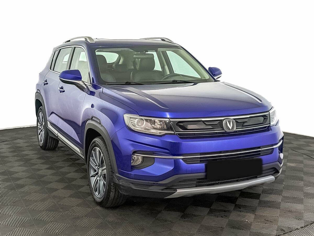 Changan CS35 Plus I, 2021 Фото №3