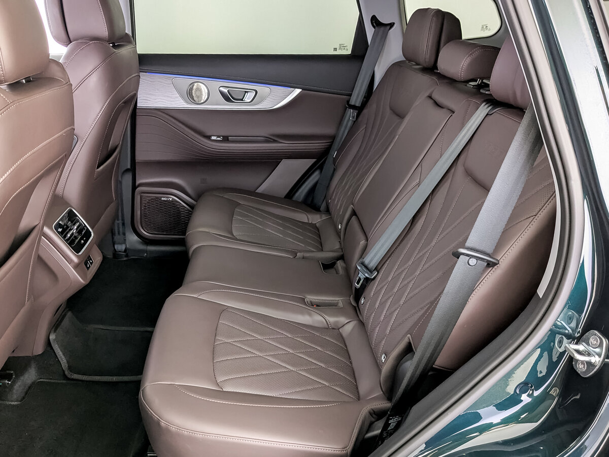 Chery Tiggo 8 Pro Max I Рестайлинг, 2024 Фото №12