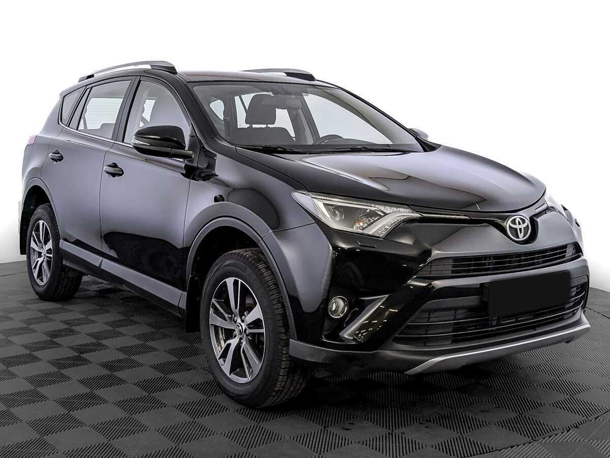 Toyota RAV4, 2017 Фото №3