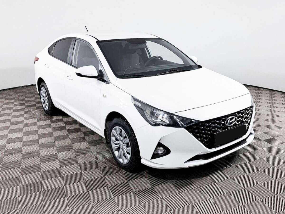Hyundai Solaris, 2021 Фото №3