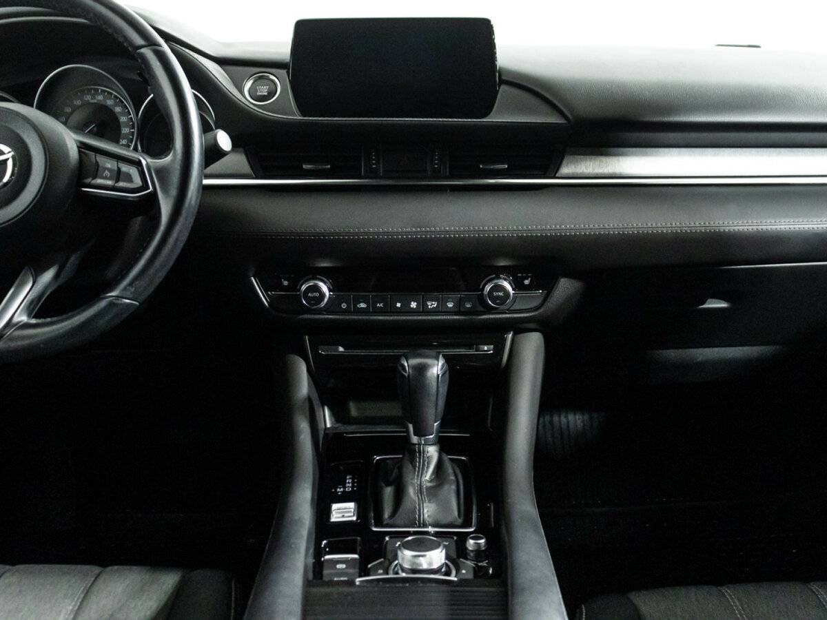 Mazda 6 III (GJ) Рестайлинг 2, 2019 Фото №14