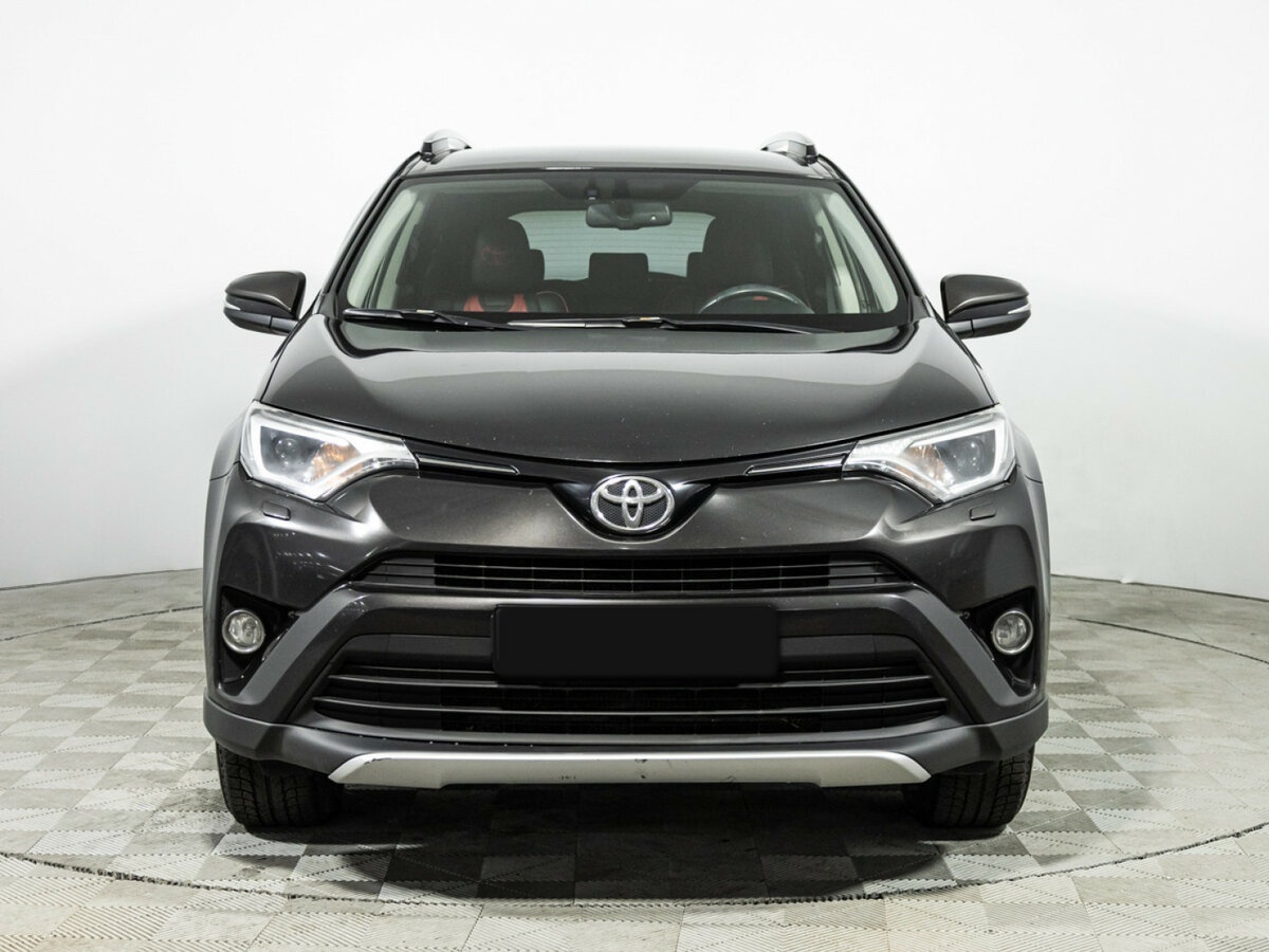 Toyota RAV4 IV (XA40) Рестайлинг, 2016 Фото №2