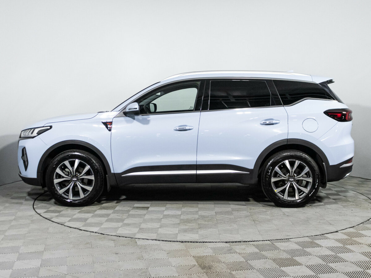Chery Tiggo 7 Pro Max I, 2023 Фото №7