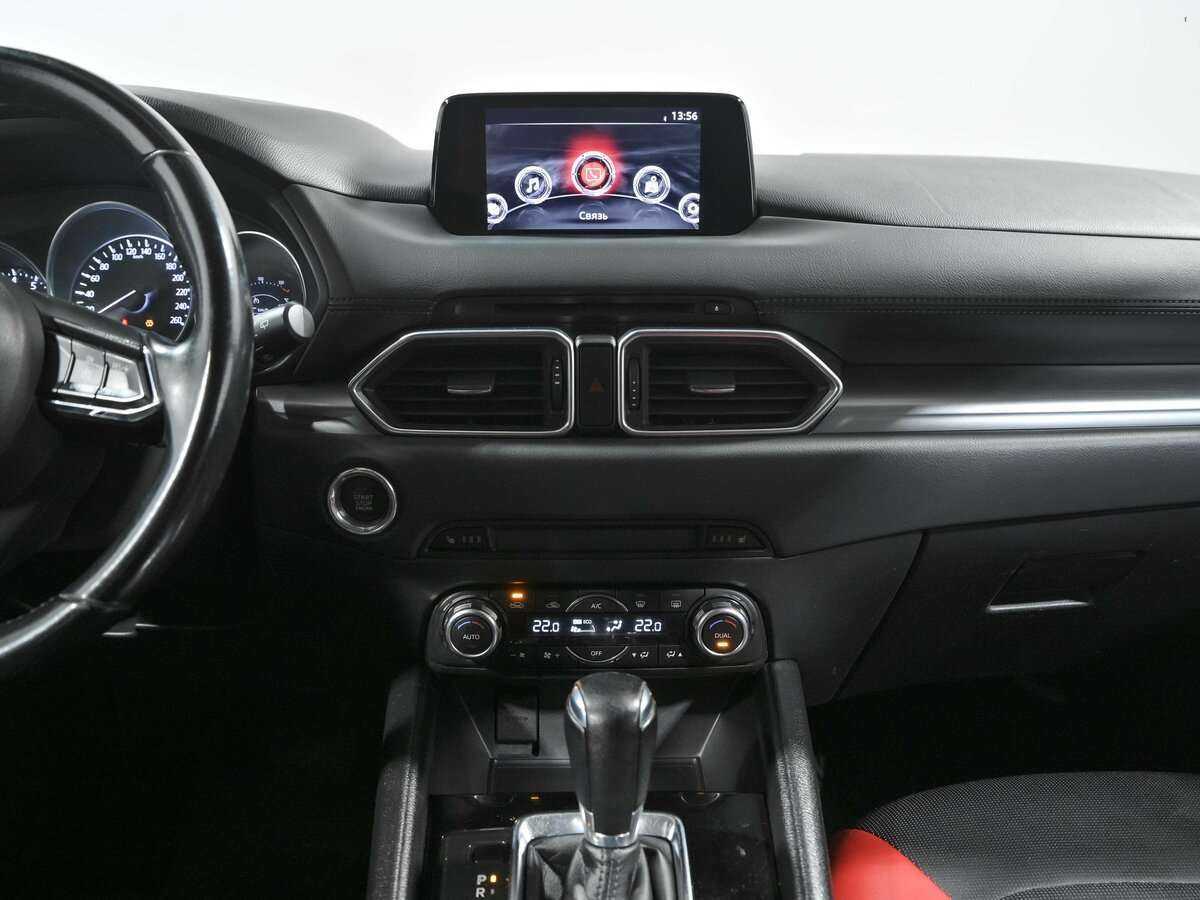 Mazda CX-5, 2017 Фото №7