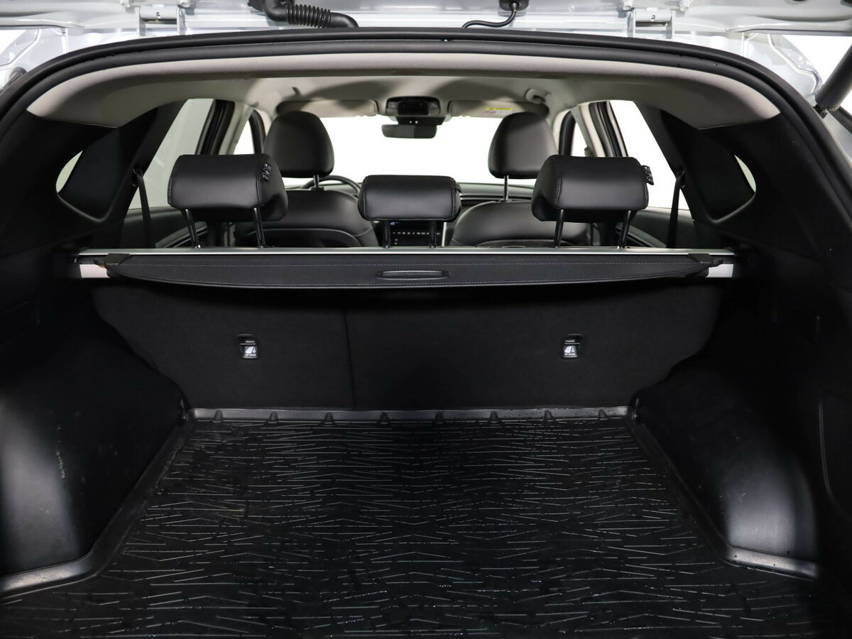 Hyundai Tucson IV, 2021 Фото №22