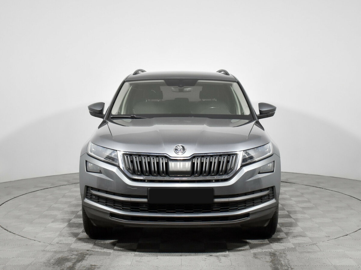 Skoda Kodiaq I, 2018 Фото №2