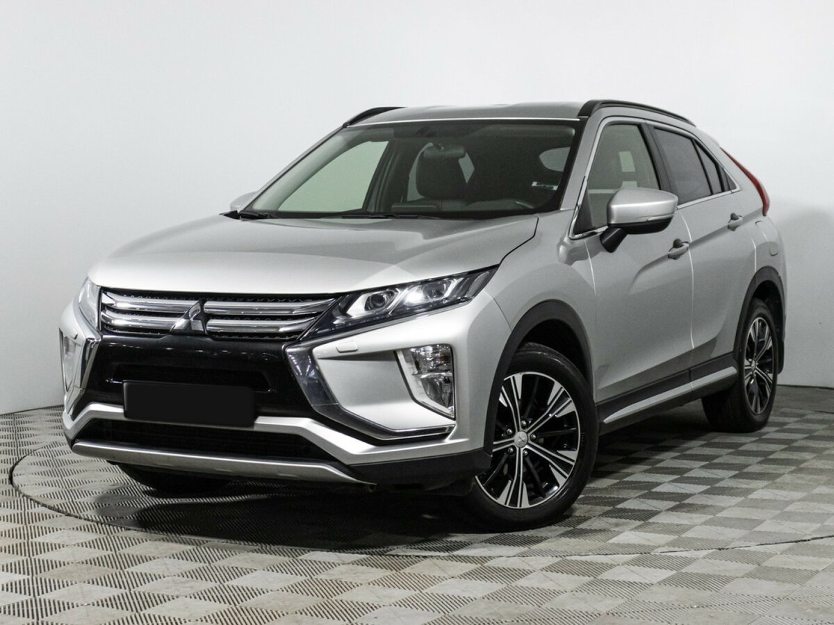 Mitsubishi Eclipse Cross I, 2018 Фото №1