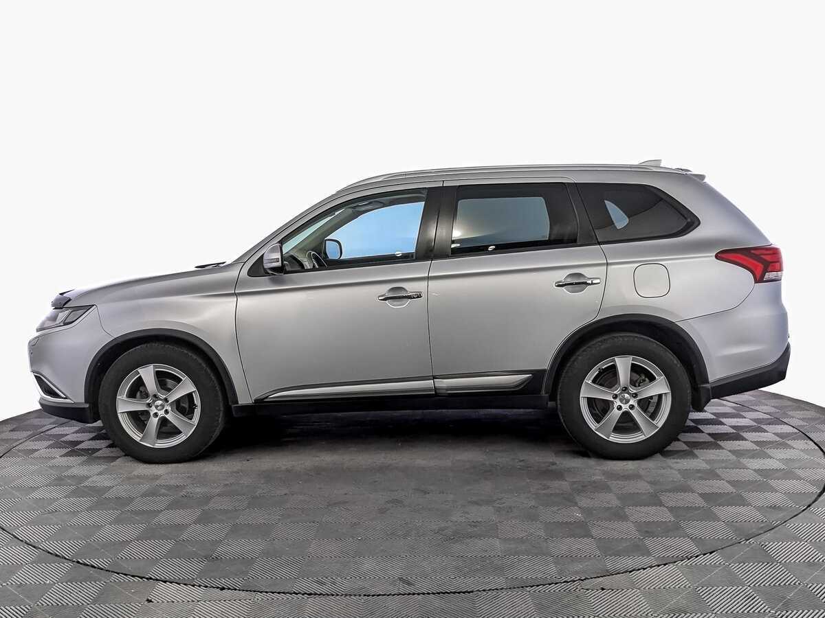 Mitsubishi Outlander, 2017 Фото №8