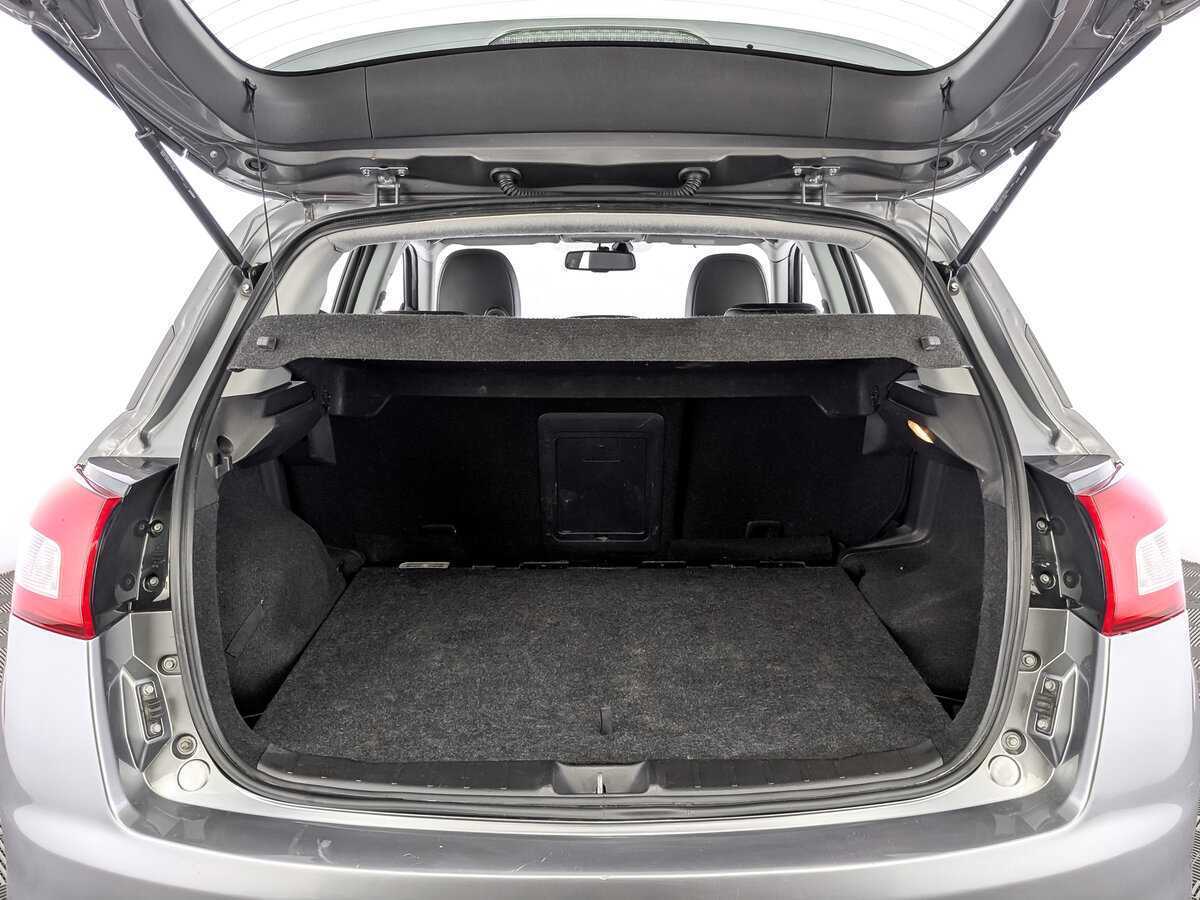 Peugeot 4008, 2014 Фото №10