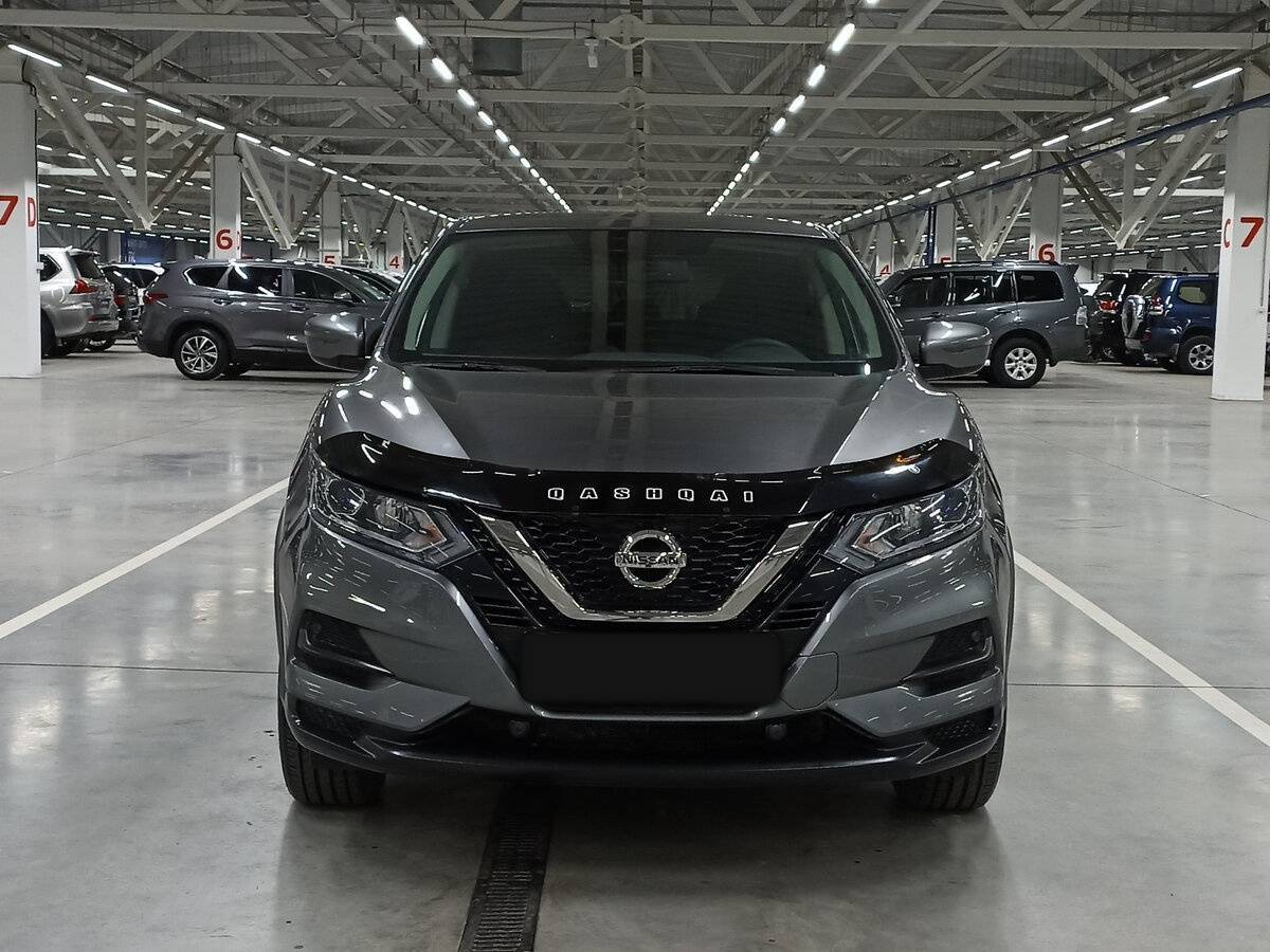 Nissan Qashqai, 2020 Фото №2