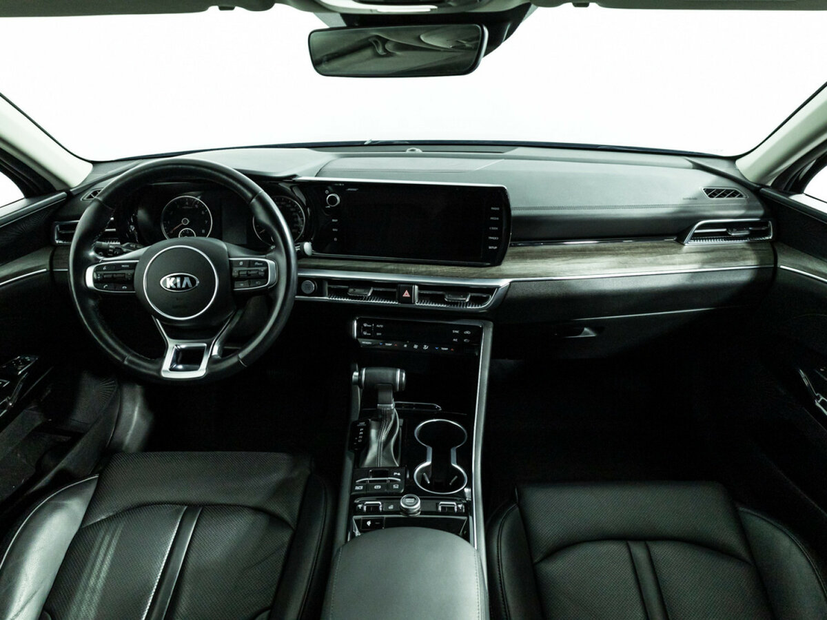 Kia K5 III, 2021 Фото №12