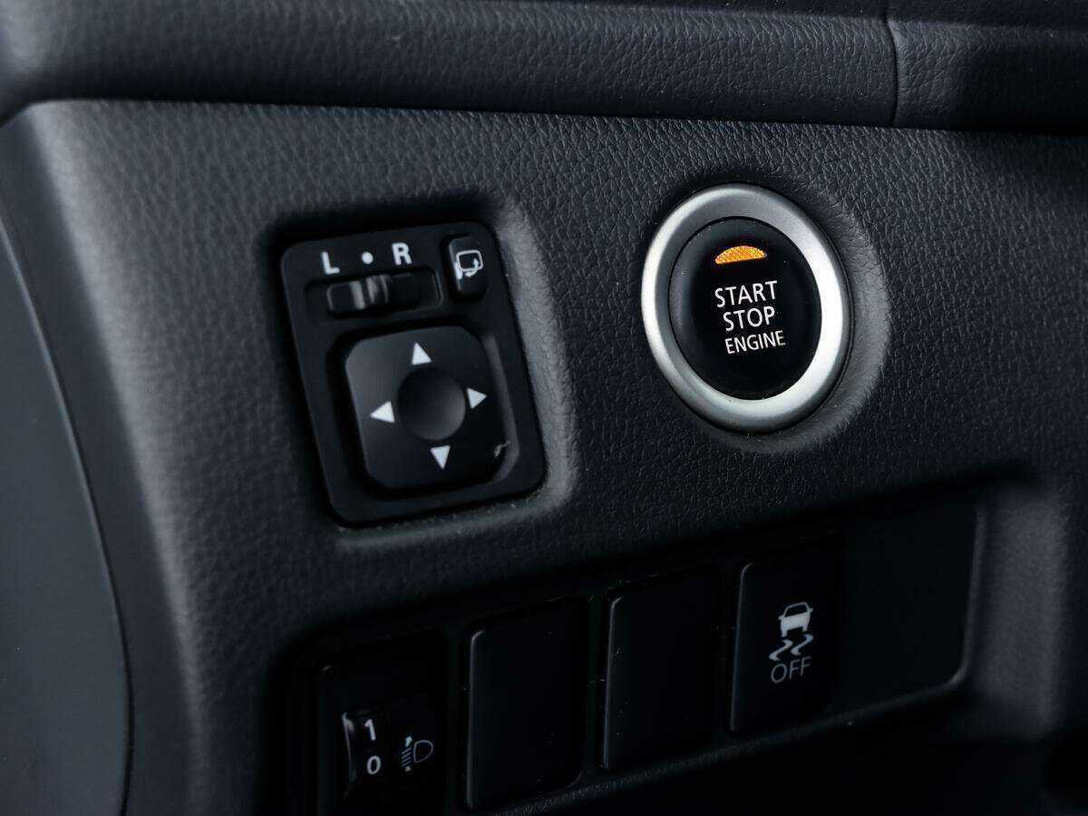 Mitsubishi Pajero Sport, 2018 Фото №13