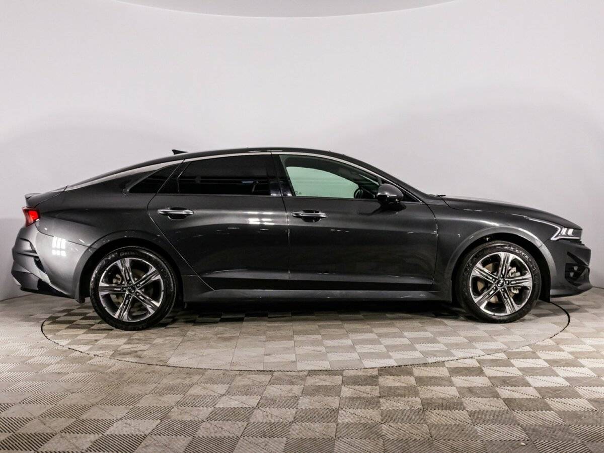 Kia K5, 2021 Фото №4