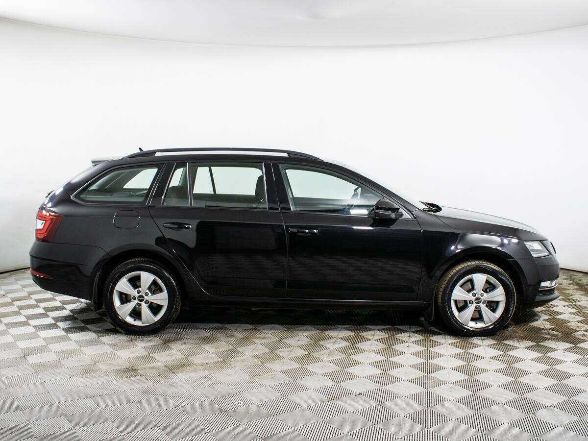 Skoda Octavia, 2018 Фото №4