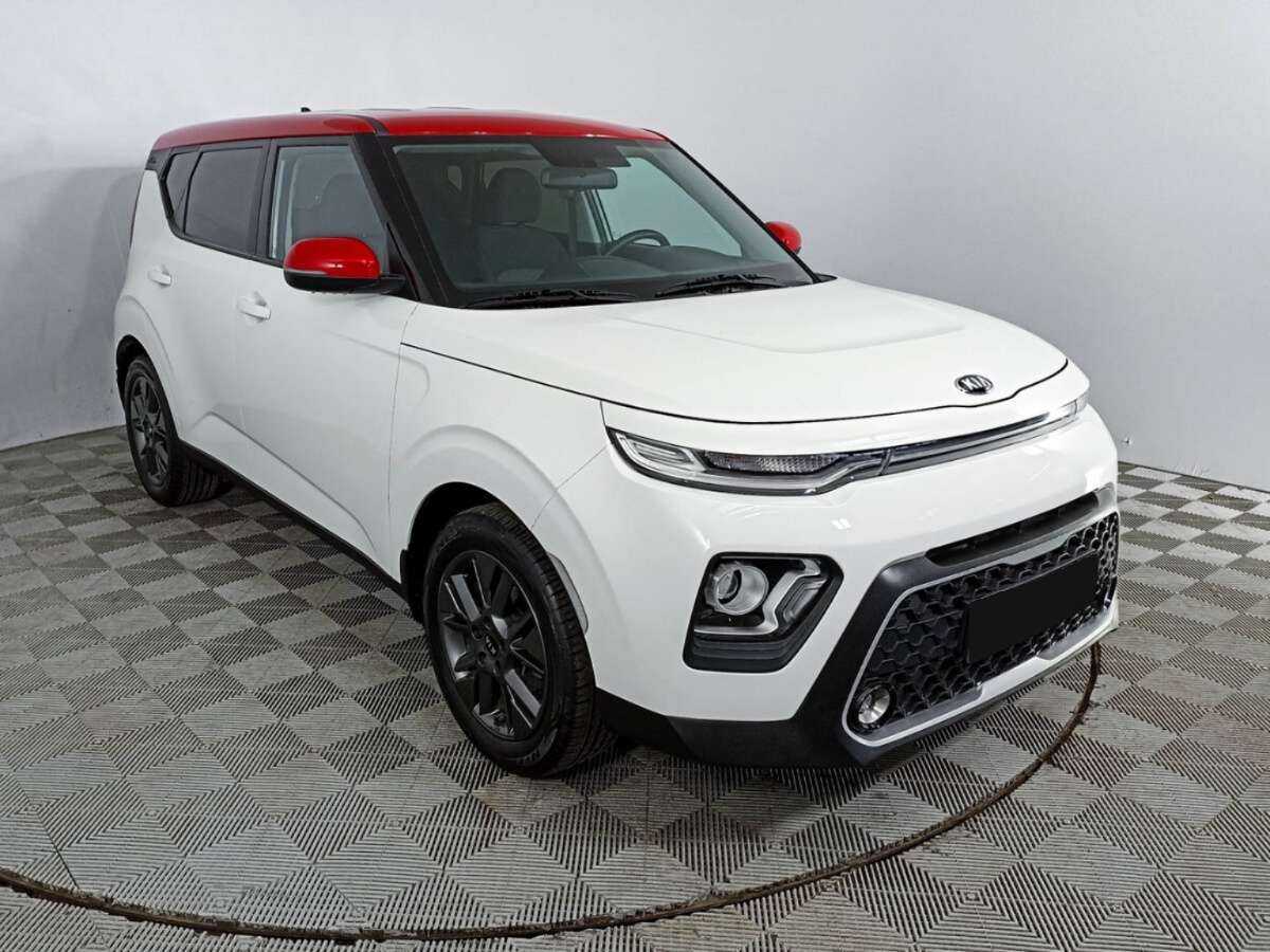 Kia Soul, 2019 Фото №3