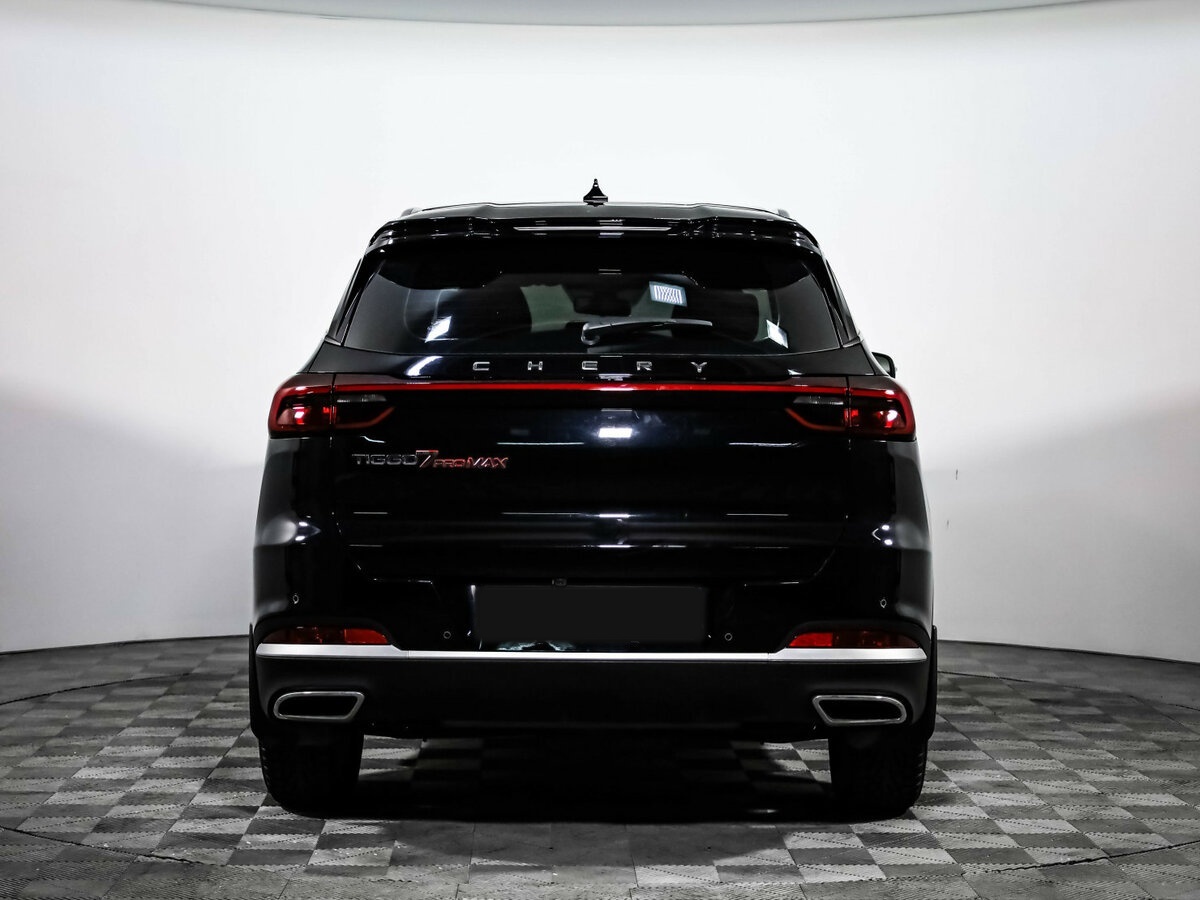 Chery Tiggo 7 Pro Max I, 2023 Фото №6