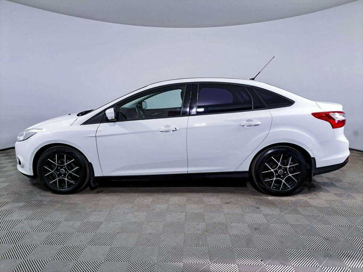 Ford Focus, 2012 Фото №8