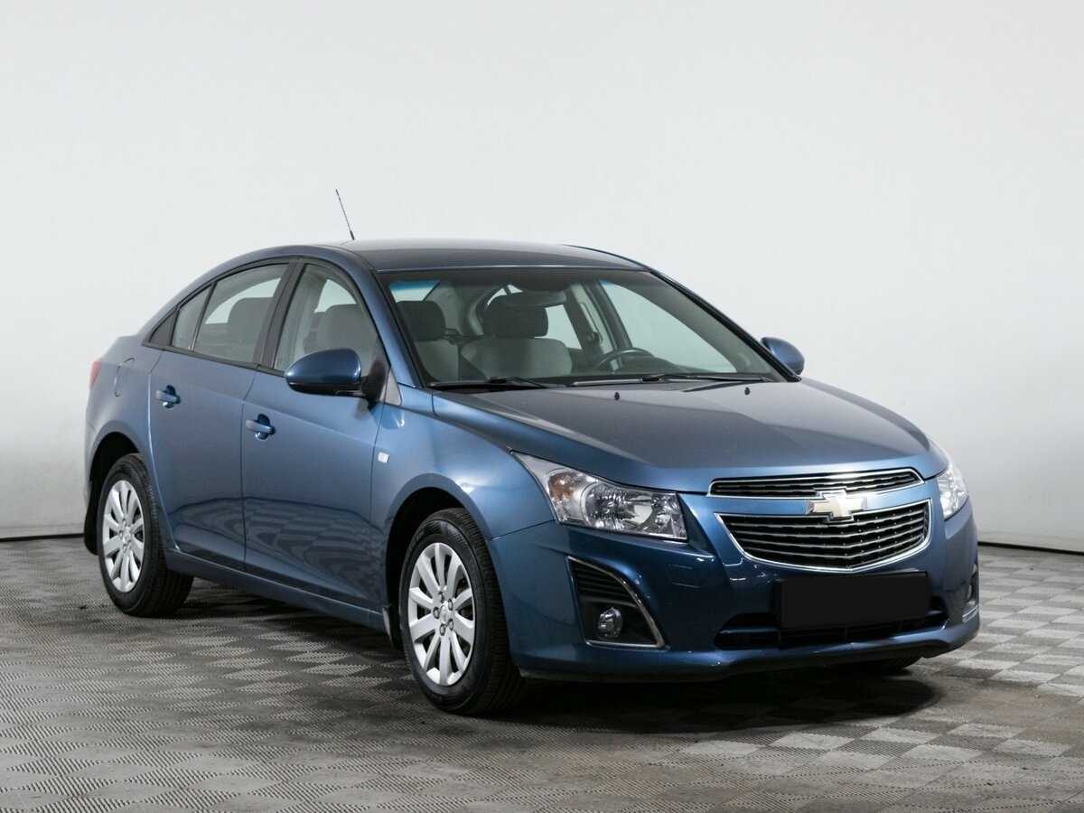 Chevrolet Cruze, 2013 Фото №3