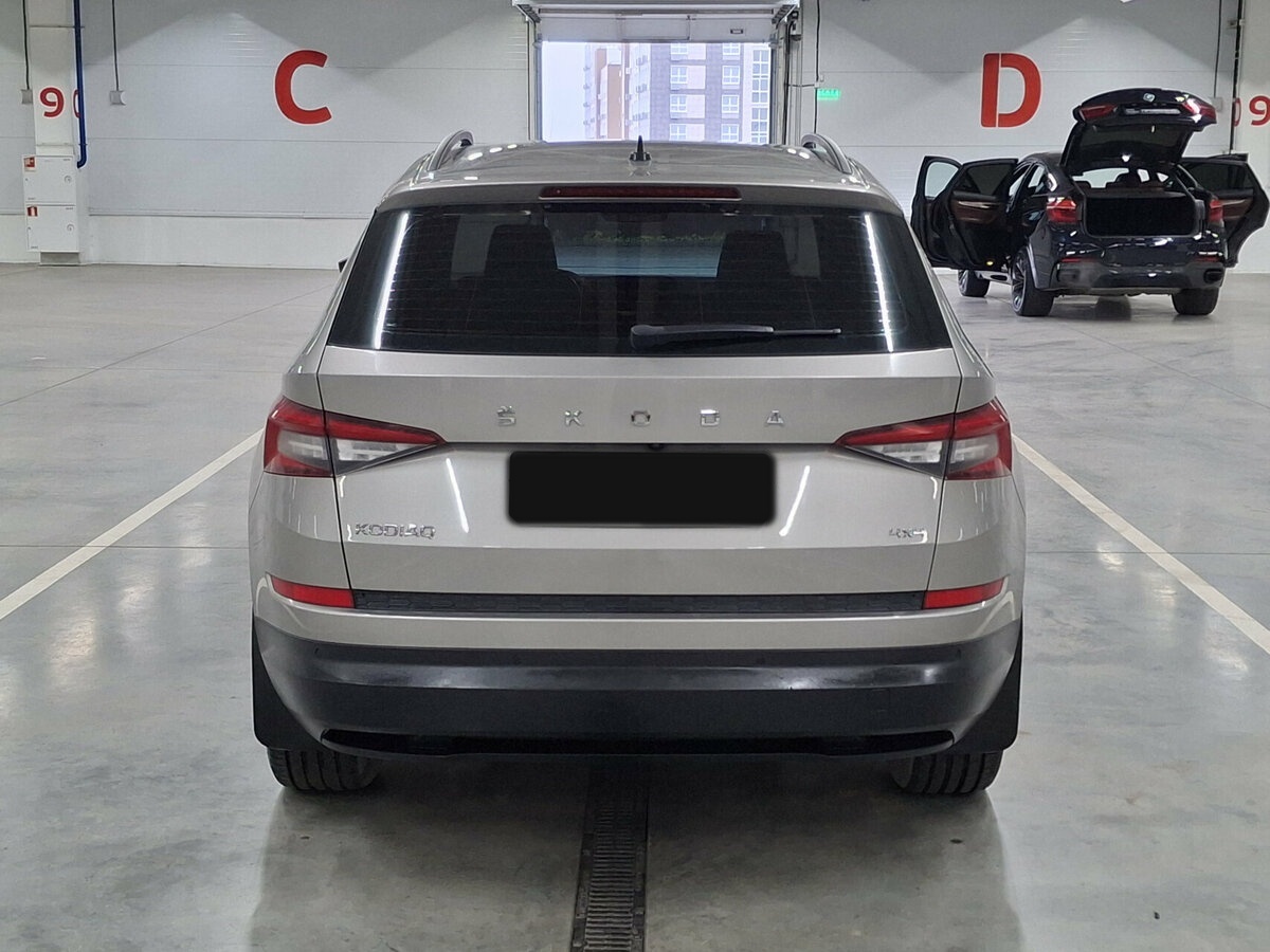 Skoda Kodiaq I, 2020 Фото №6
