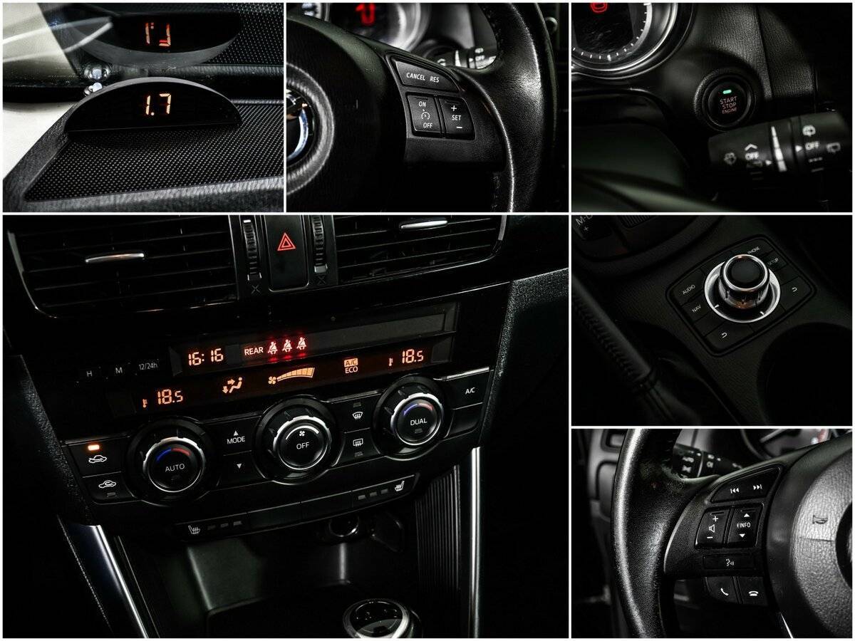 Mazda CX-5, 2012 Фото №15