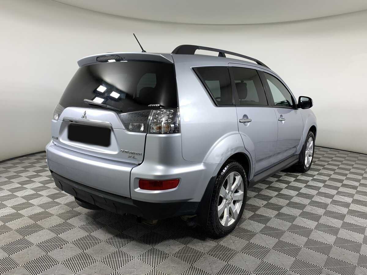 Mitsubishi Outlander, 2012 Фото №5