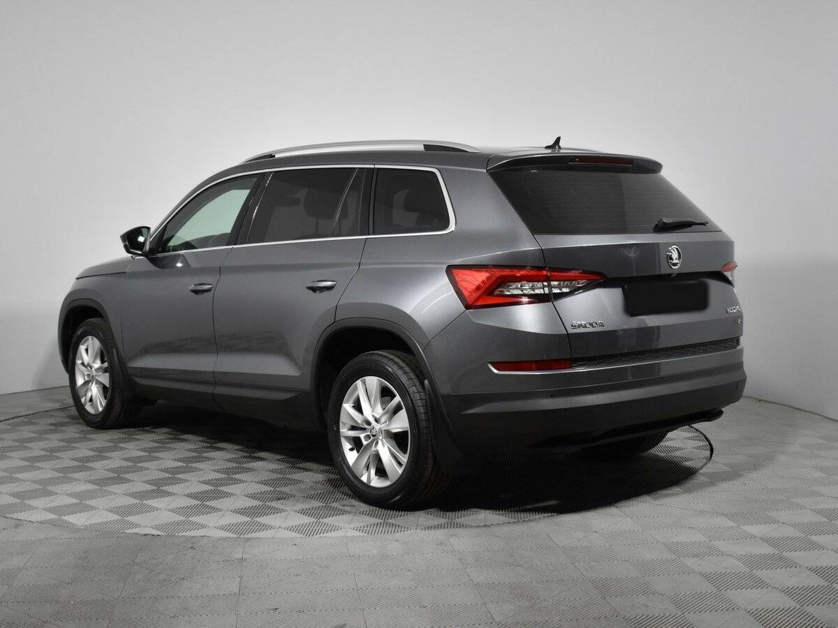 Skoda Kodiaq, 2019 Фото №7