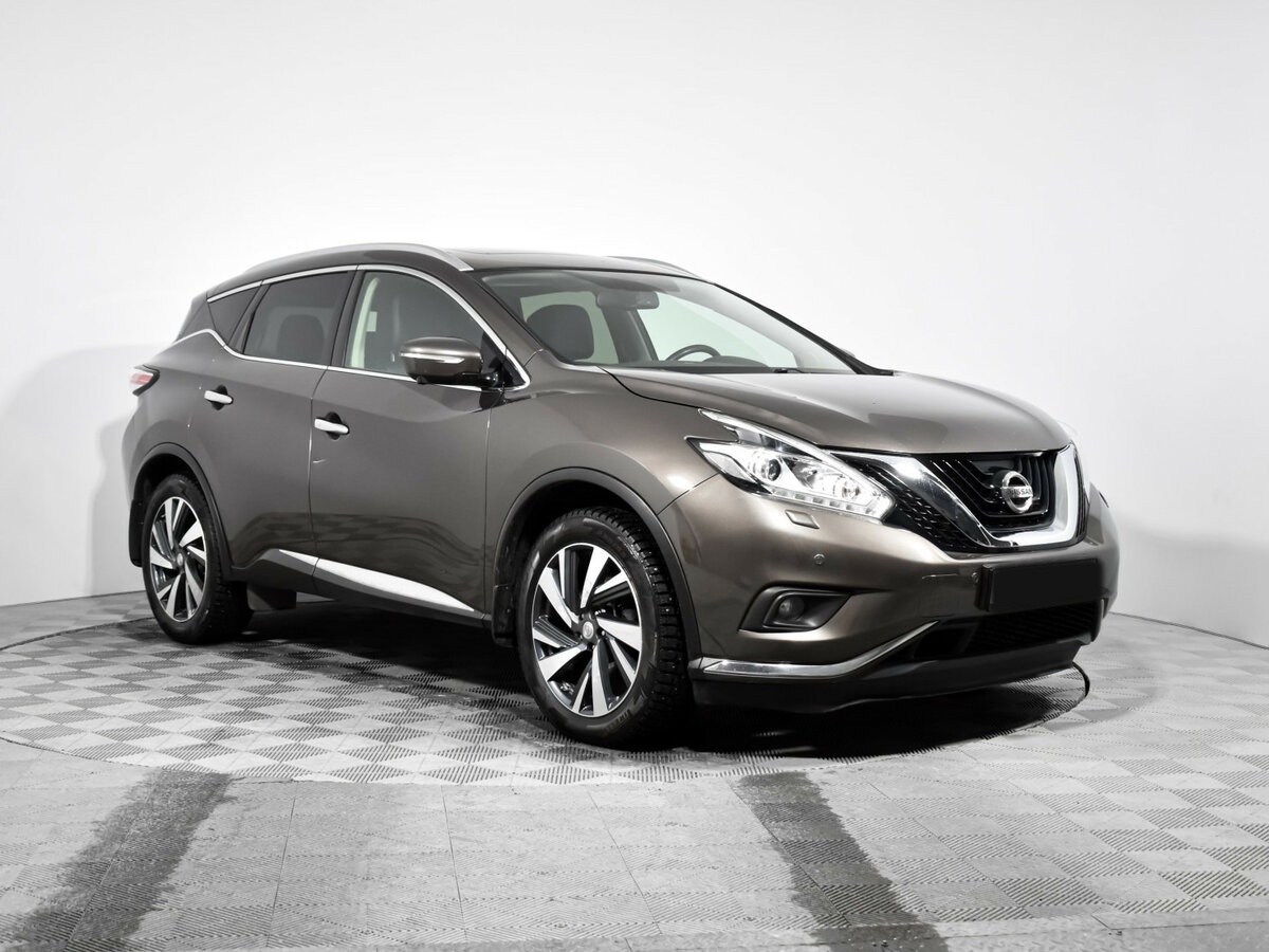 Nissan Murano III (Z52), 2019 Фото №3