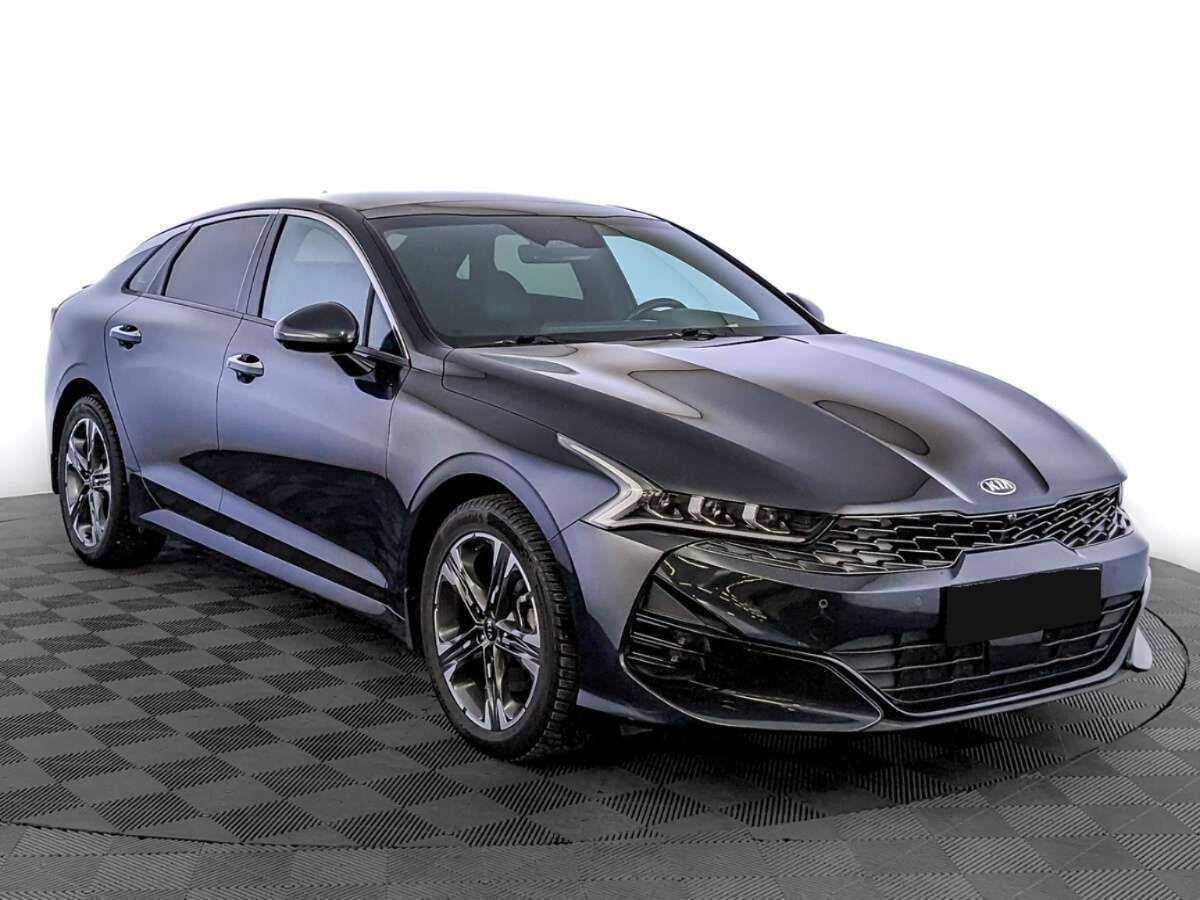 Kia K5, 2021 Фото №3