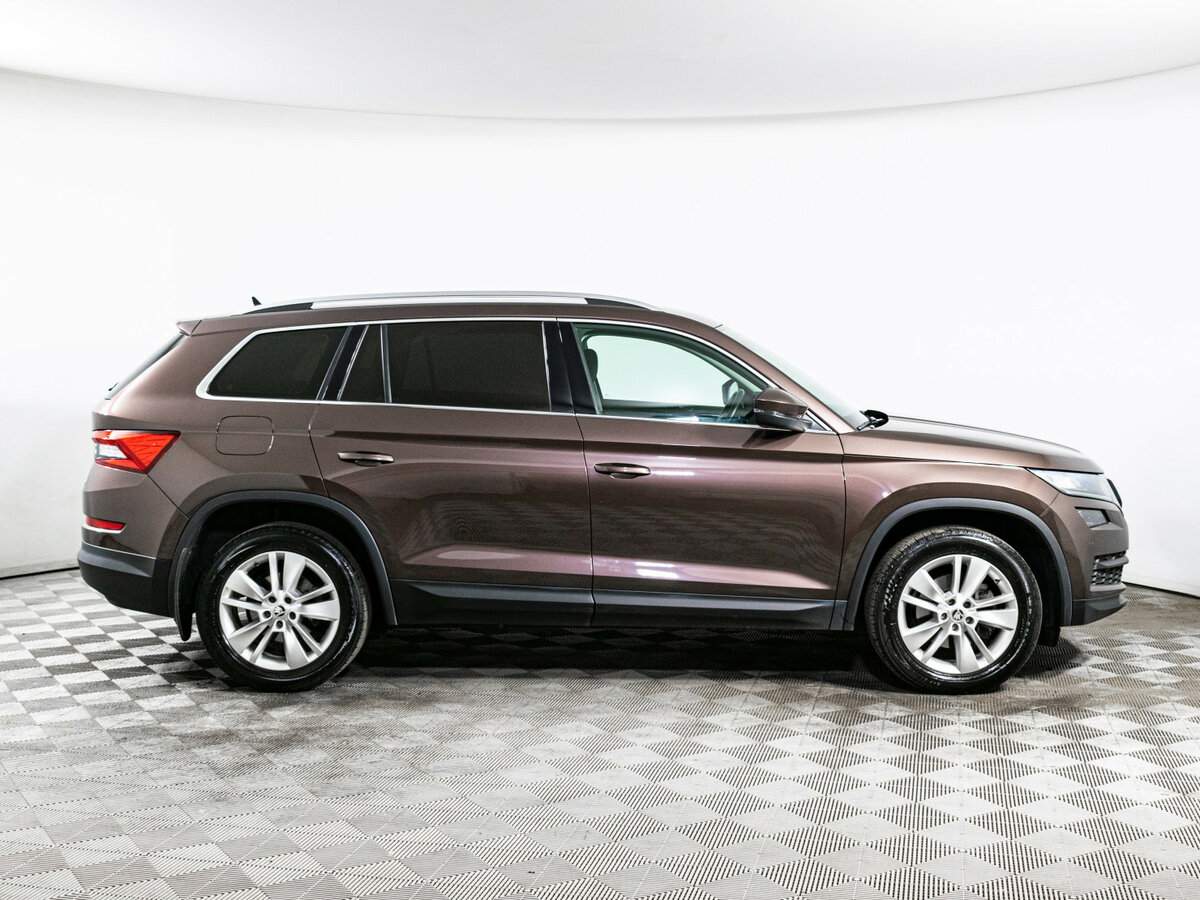 Skoda Kodiaq, 2020 Фото №4