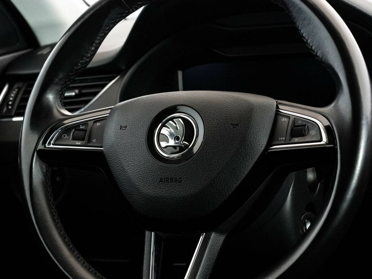 Skoda Octavia, 2019 Фото №13