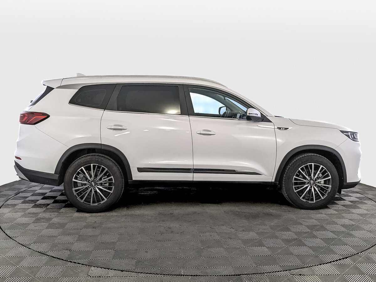 CHERY Tiggo 8 Pro, 2021 Фото №4