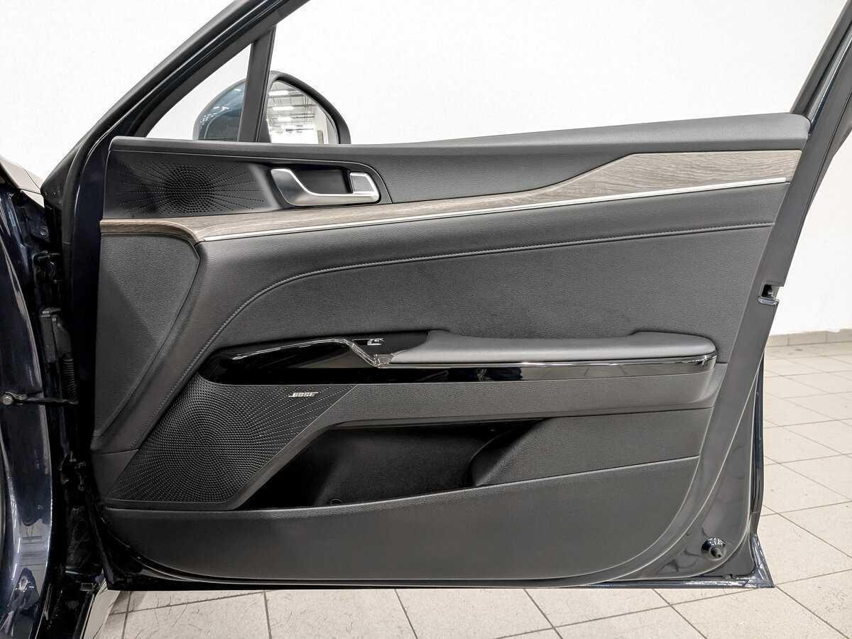 Kia K5, 2020 Фото №24