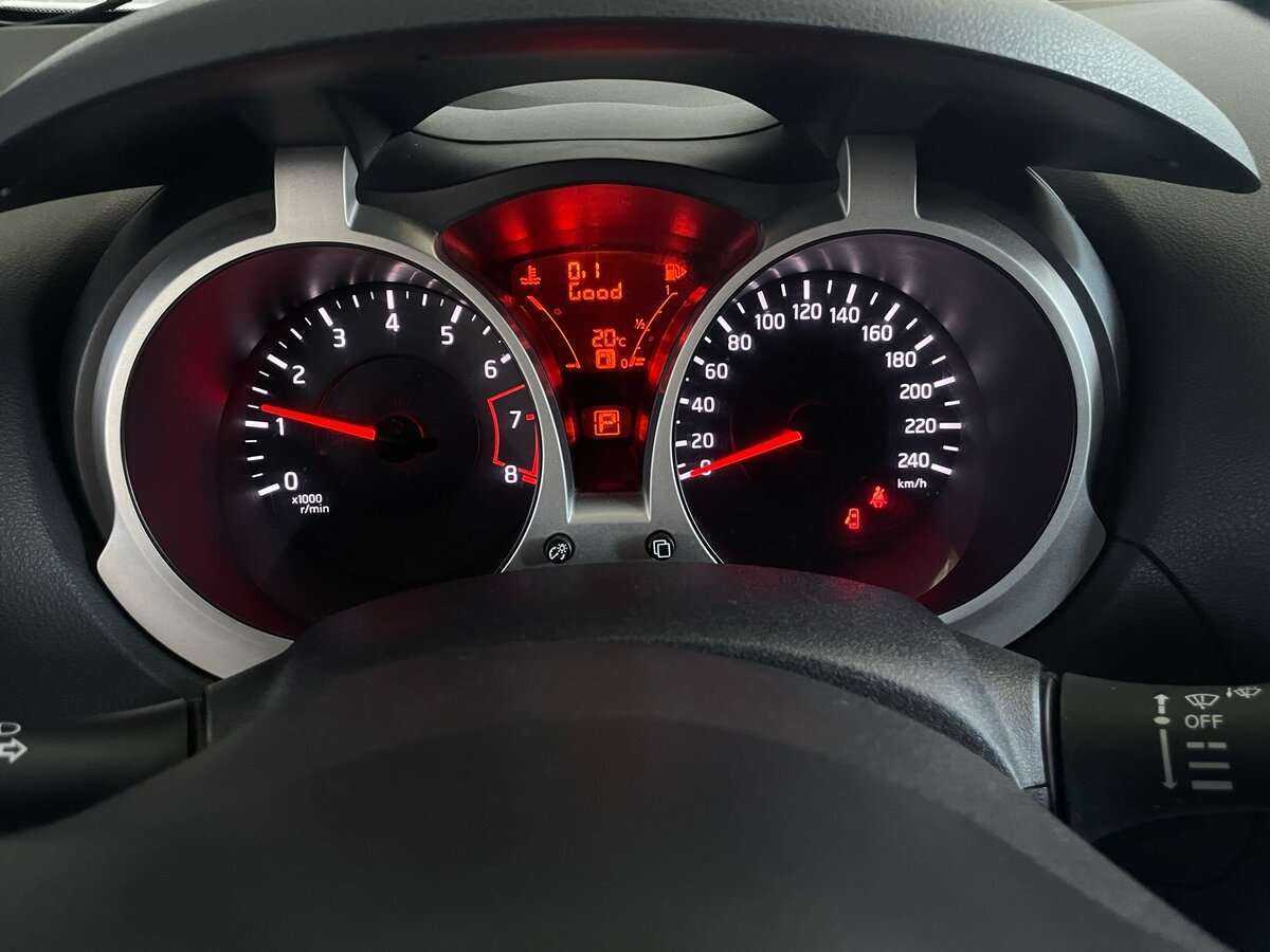 Nissan Juke, 2012 Фото №13