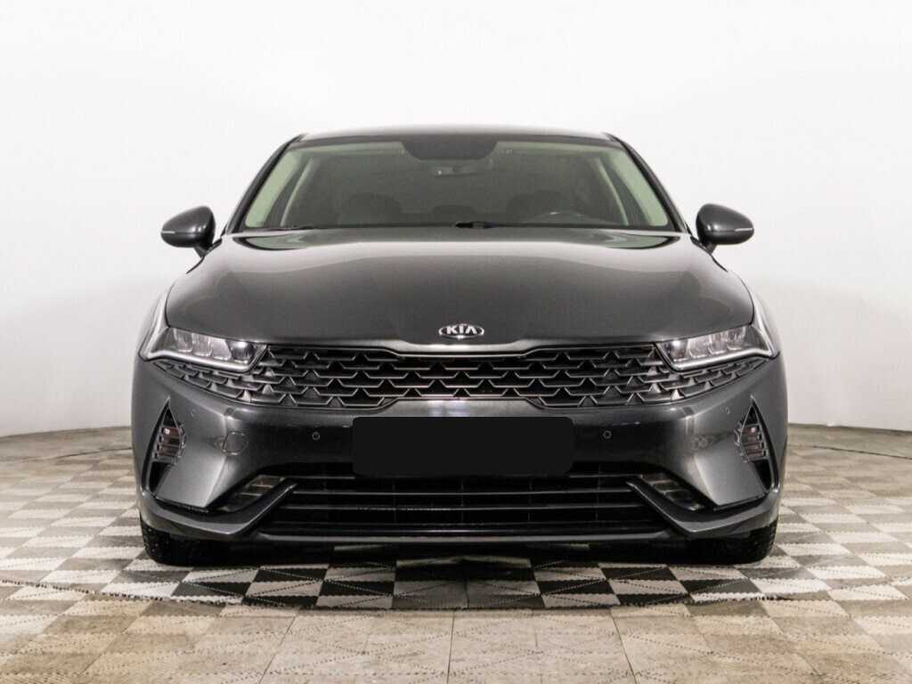 Kia K5, 2020 Фото №2